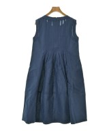 'S Max Mara（エス　マックス　マーラ）ワンピース 紺 サイズ:38(S位) レディース/2200708414019