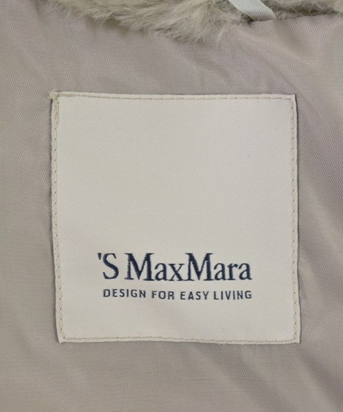 'S Max Mara（エス　マックス　マーラ）その他 ベージュ サイズ:40(L位) レディース/2200712751018