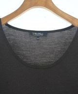 'S Max Mara（エス　マックス　マーラ）ワンピース 黒 サイズ:M レディース/2200708923047