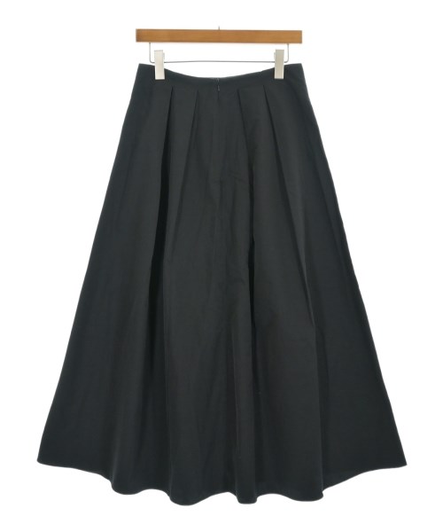 'S Max Mara（エス　マックス　マーラ）ロング・マキシ丈スカート 黒 サイズ:40(M位) レディース/2200710677150