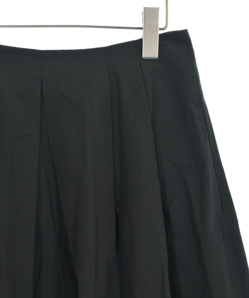 'S Max Mara（エス　マックス　マーラ）ロング・マキシ丈スカート 黒 サイズ:40(M位) レディース/2200710677150