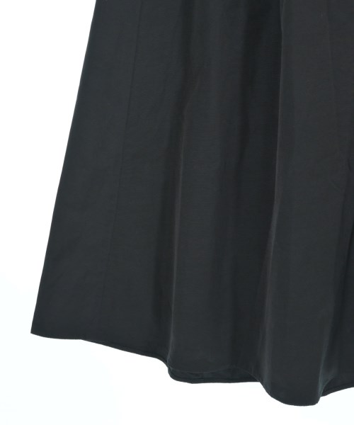 'S Max Mara（エス　マックス　マーラ）ロング・マキシ丈スカート 黒 サイズ:40(M位) レディース/2200710677150