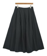 'S Max Mara（エス　マックス　マーラ）ロング・マキシ丈スカート 黒 サイズ:40(M位) レディース/2200710677150