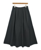'S Max Mara（エス　マックス　マーラ）ロング・マキシ丈スカート 黒 サイズ:40(M位) レディース/2200710677150