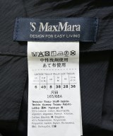 'S Max Mara（エス　マックス　マーラ）ロング・マキシ丈スカート 黒 サイズ:40(M位) レディース/2200710677150