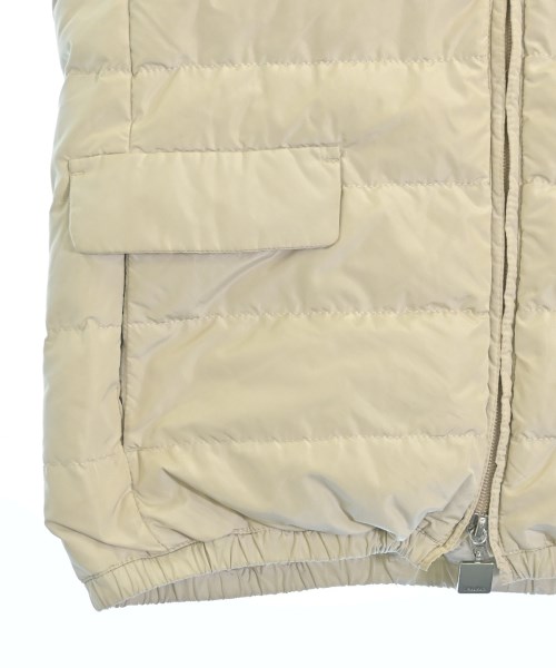 'S Max Mara（エス　マックス　マーラ）ダウンジャケット/ダウンベスト ベージュ サイズ:40(M位) レディース/2200713876017
