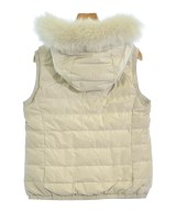 'S Max Mara（エス　マックス　マーラ）ダウンジャケット/ダウンベスト ベージュ サイズ:40(M位) レディース/2200713876017