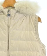 'S Max Mara（エス　マックス　マーラ）ダウンジャケット/ダウンベスト ベージュ サイズ:40(M位) レディース/2200713876017