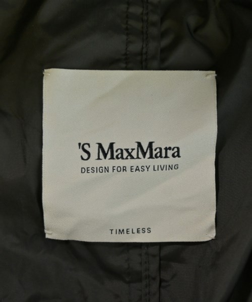 'S Max Mara（エス　マックス　マーラ）その他 黒 サイズ:42(M位) レディース/2200713312133