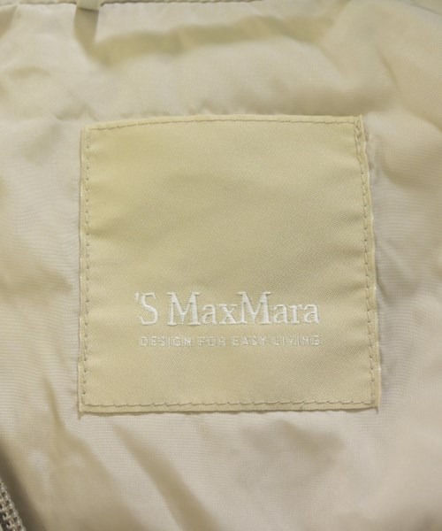 'S Max Mara（エス　マックス　マーラ）その他 グレー サイズ:40(M位) レディース/2200715269176