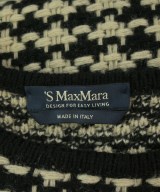 'S Max Mara（エス　マックス　マーラ）ワンピース 黒 サイズ:S レディース/2200715765234