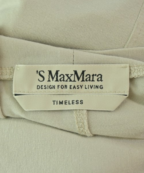 'S Max Mara（エス　マックス　マーラ）カーディガン ベージュ サイズ:F レディース/2200716052029