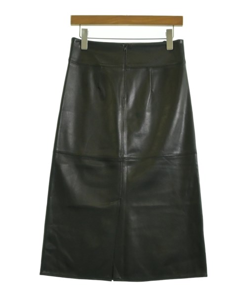 'S Max Mara（エス　マックス　マーラ）ロング・マキシ丈スカート 黒 サイズ:S レディース/2200712480482