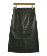 'S Max Mara（エス　マックス　マーラ）ロング・マキシ丈スカート 黒 サイズ:S レディース/2200712480482