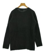 'S Max Mara（エス　マックス　マーラ）ニット・セーター 黒 サイズ:-(L位) レディース/2200713792140