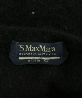 'S Max Mara（エス　マックス　マーラ）ニット・セーター 黒 サイズ:-(L位) レディース/2200713792140