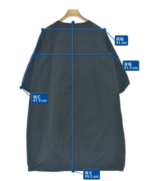 'S Max Mara（エス　マックス　マーラ）ワンピース 紺 サイズ:44(L位) レディース/2200716424031