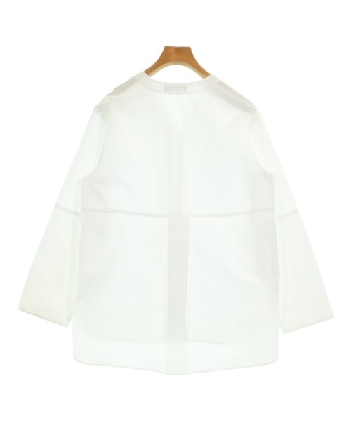 'S Max Mara（エス　マックス　マーラ）カジュアルシャツ 白 サイズ:-(M位) レディース/2200716453031