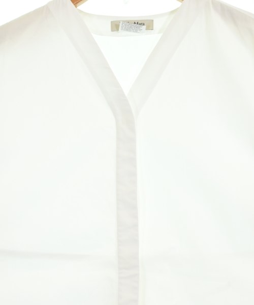 'S Max Mara（エス　マックス　マーラ）カジュアルシャツ 白 サイズ:-(M位) レディース/2200716453031