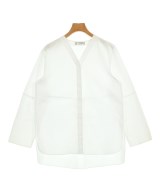 'S Max Mara（エス　マックス　マーラ）カジュアルシャツ 白 サイズ:-(M位) レディース/2200716453031