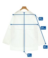'S Max Mara（エス　マックス　マーラ）カジュアルシャツ 白 サイズ:-(M位) レディース/2200716453031