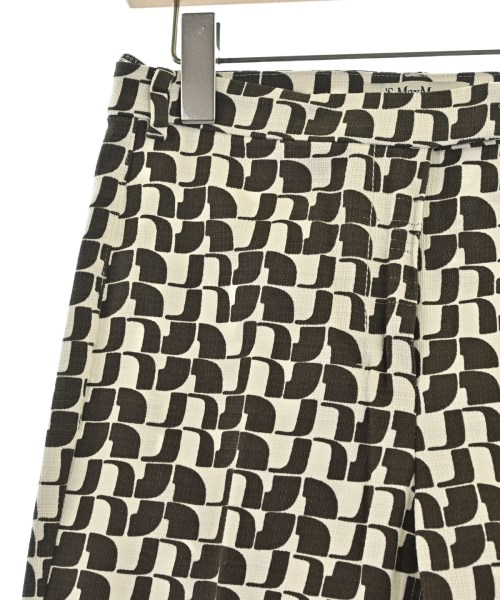 'S Max Mara（エス　マックス　マーラ）その他 茶 サイズ:38(S位) レディース/2200716453086