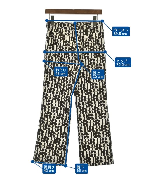 'S Max Mara（エス　マックス　マーラ）その他 茶 サイズ:38(S位) レディース/2200716453086
