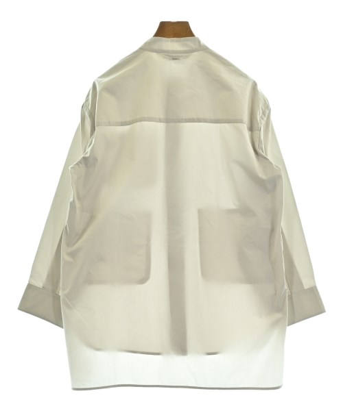 'S Max Mara（エス　マックス　マーラ）カジュアルシャツ グレー サイズ:34(XXS位) レディース/2200716453123