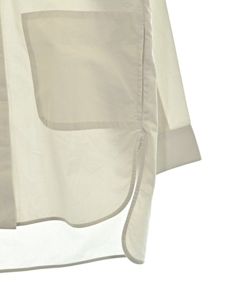 'S Max Mara（エス　マックス　マーラ）カジュアルシャツ グレー サイズ:34(XXS位) レディース/2200716453123