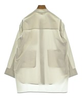 'S Max Mara（エス　マックス　マーラ）カジュアルシャツ グレー サイズ:34(XXS位) レディース/2200716453123