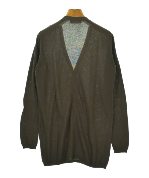 'S Max Mara（エス　マックス　マーラ）カーディガン 茶 サイズ:M レディース/2200716453161