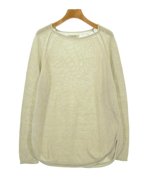 'S Max Mara(エス　マックス　マーラ)のニット・セーター サイズ:-(L位) 9,600円