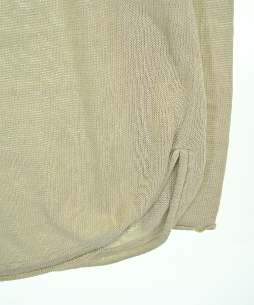 'S Max Mara（エス　マックス　マーラ）ニット・セーター ベージュ サイズ:-(L位) レディース/2200716453178