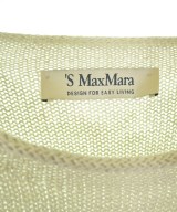 'S Max Mara（エス　マックス　マーラ）ニット・セーター ベージュ サイズ:-(L位) レディース/2200716453178
