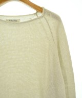 'S Max Mara（エス　マックス　マーラ）ニット・セーター ベージュ サイズ:-(L位) レディース/2200716453178