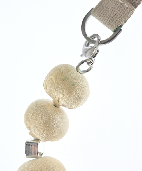 'S Max Mara（エス　マックス　マーラ）ネックレス 白 サイズ:- レディース/2200716488019