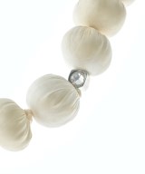 'S Max Mara（エス　マックス　マーラ）ネックレス 白 サイズ:- レディース/2200716488019