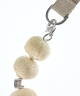 'S Max Mara（エス　マックス　マーラ）ネックレス 白 サイズ:- レディース/2200716488019