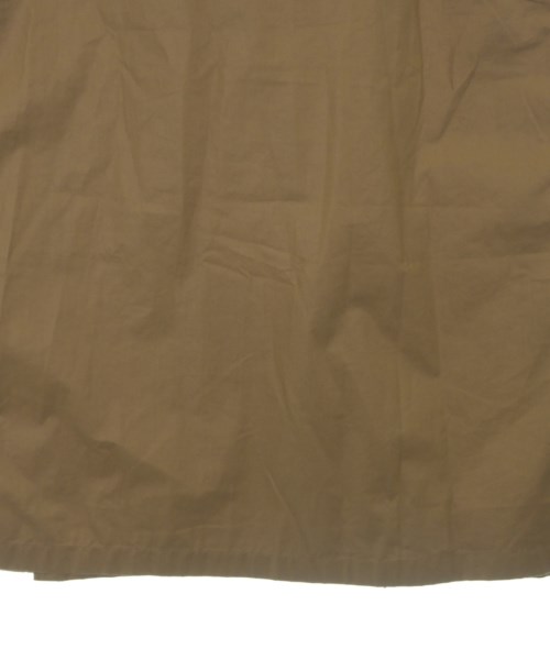 'S Max Mara（エス　マックス　マーラ）ひざ丈スカート 茶 サイズ:38(S位) レディース/2200717316175