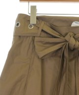'S Max Mara（エス　マックス　マーラ）ひざ丈スカート 茶 サイズ:38(S位) レディース/2200717316175