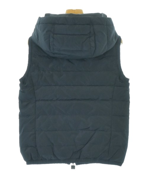 'S Max Mara（エス　マックス　マーラ）ダウンジャケット/ダウンベスト 紺 サイズ:36(XS位) レディース/2200718507022