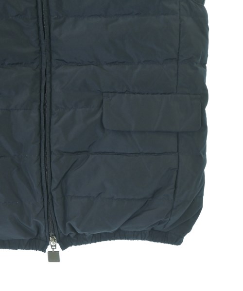 'S Max Mara（エス　マックス　マーラ）ダウンジャケット/ダウンベスト 紺 サイズ:36(XS位) レディース/2200718507022