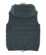 'S Max Mara（エス　マックス　マーラ）ダウンジャケット/ダウンベスト 紺 サイズ:36(XS位) レディース/2200718507022