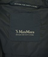 'S Max Mara（エス　マックス　マーラ）ダウンジャケット/ダウンベスト 紺 サイズ:36(XS位) レディース/2200718507022