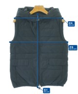 'S Max Mara（エス　マックス　マーラ）ダウンジャケット/ダウンベスト 紺 サイズ:36(XS位) レディース/2200718507022