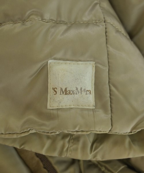 'S Max Mara（エス　マックス　マーラ）ダウンコート グレー サイズ:38(S位) レディース/2200714050010