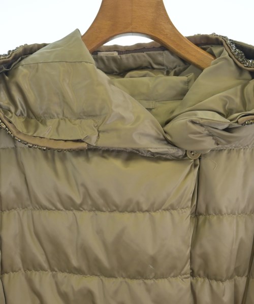 'S Max Mara（エス　マックス　マーラ）ダウンコート グレー サイズ:38(S位) レディース/2200714050010