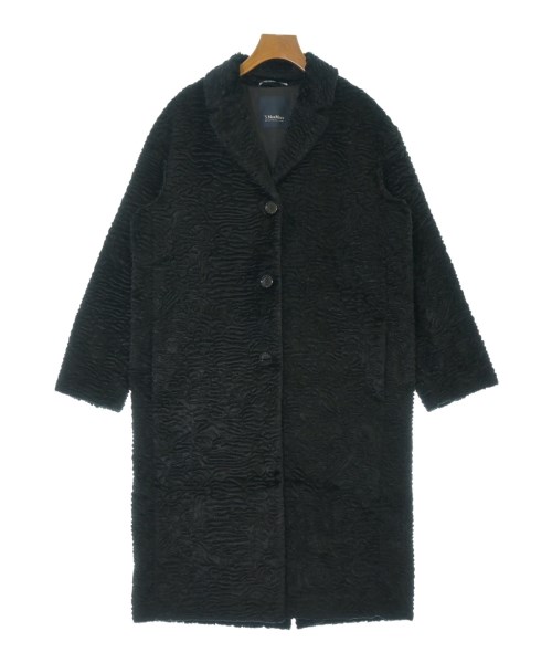 'S Max Mara(エス　マックス　マーラ)その他 黒 サイズ:36(XS位)/2200645250015