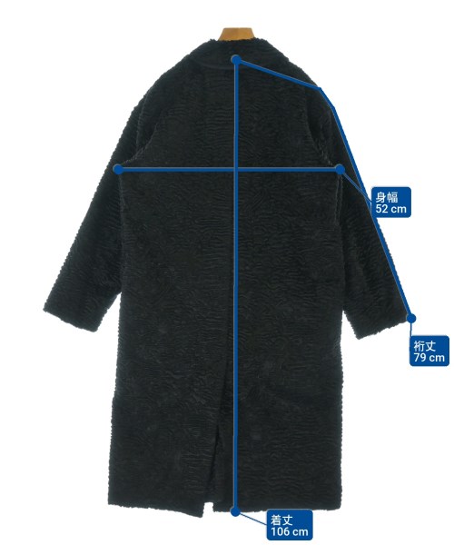 'S Max Mara（エス　マックス　マーラ）その他 黒 サイズ:36(XS位) レディース/2200645250015