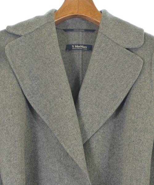 'S Max Mara（エス　マックス　マーラ）その他 グレー サイズ:40(M位) レディース/2200644242103